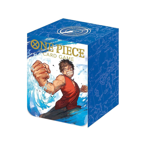 One Piece CG: Official Card Case - Luffy