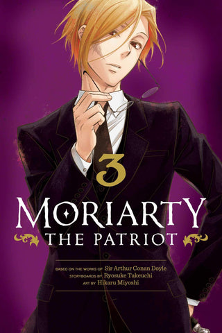 Moriarty the Patriot 03