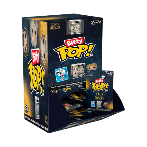 One of Mystery Bitty POP! Lord of the Rings
