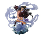 FiguartsZero Luffy Gear 4th Extra Battle Onigashima