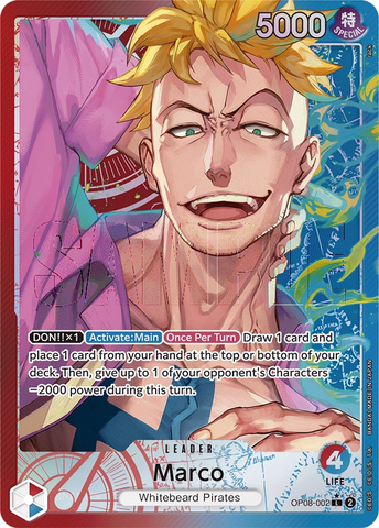 One Piece CG: Booster BOX - Two Legends OP-08 The SOOG One Piece CG: Booster BOX - Two Legends OP-08 The SOOG