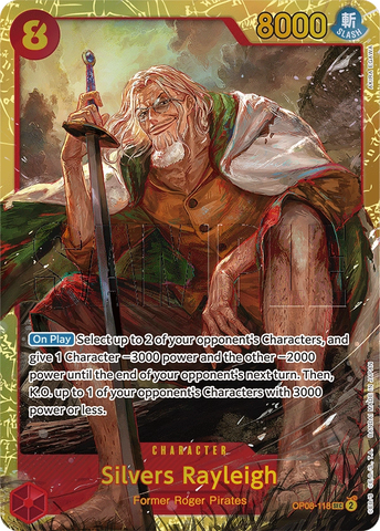 One Piece CG: Booster BOX - Two Legends OP-08 The SOOG One Piece CG: Booster BOX - Two Legends OP-08 The SOOG