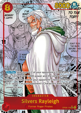 One Piece CG: Booster BOX - Two Legends OP-08 The SOOG One Piece CG: Booster BOX - Two Legends OP-08 The SOOG