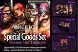 One Piece CG: Special Goods - Former Four Emperors