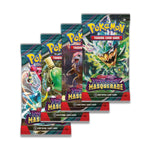 Pokemon TCG: Scarlet & Violet - Twilight Masquerade Booster Pack