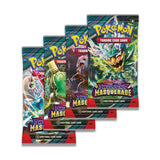 Pokemon TCG: Scarlet & Violet - Twilight Masquerade Booster Pack