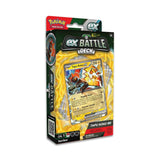 Pokémon TCG: Tapu Koko ex Battle Deck