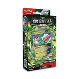 Pokémon TCG: Iron Leaves ex Battle Deck