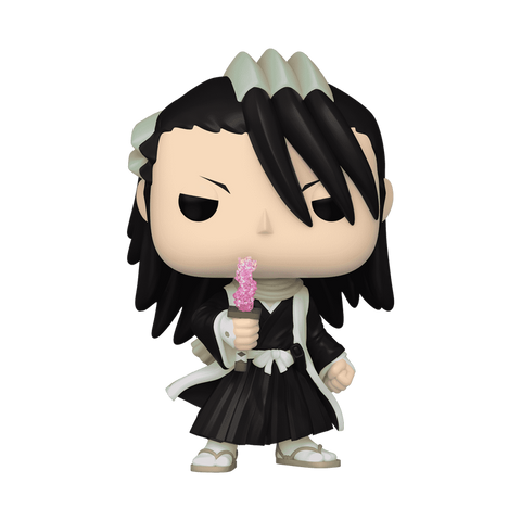 Bleach Kuchiki Byakuya Pop!