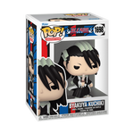 Bleach Kuchiki Byakuya Pop!