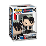 Bleach Kuchiki Byakuya Pop!