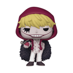 One Piece Corazon Devil Fruit Exclusive Pop!