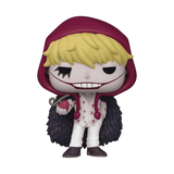 One Piece Corazon Devil Fruit Exclusive Pop!