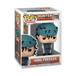 Hunter x Hunter Ging Freecss Pop!