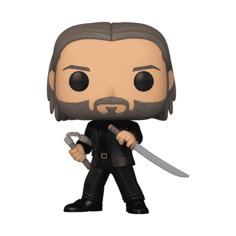 Pop! Movies: John Wick 4