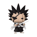 Bleach Zaraki Kenpachi Pop!