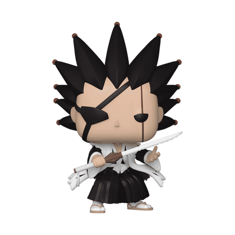 Bleach Zaraki Kenpachi Pop!