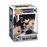 Bleach Zaraki Kenpachi Pop!