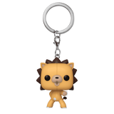 Bleach Kon Pocket Pop! Keychain