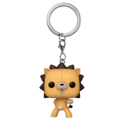 Bleach Kon Pocket Pop! Keychain