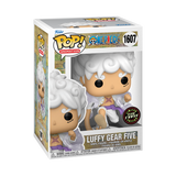 One Piece Luffy Gear 5 Pop!