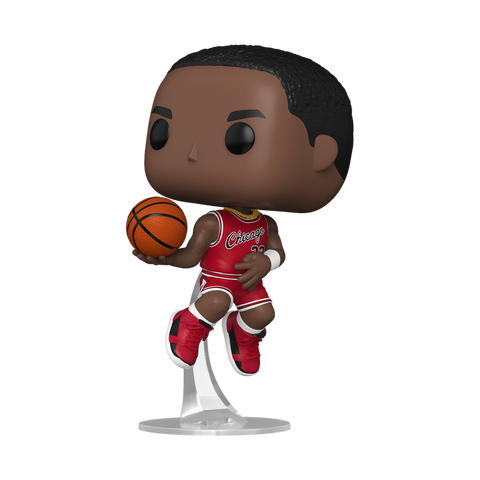 Basketball Michael Jordan (Rookie Season) Pop!