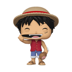 One Piece Luffy with Meat Pop!