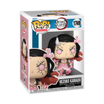 Demon Slayer Nezuko Kamado (Demon Form) Pop!