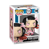 Demon Slayer Nezuko Kamado (Demon Form) Pop!