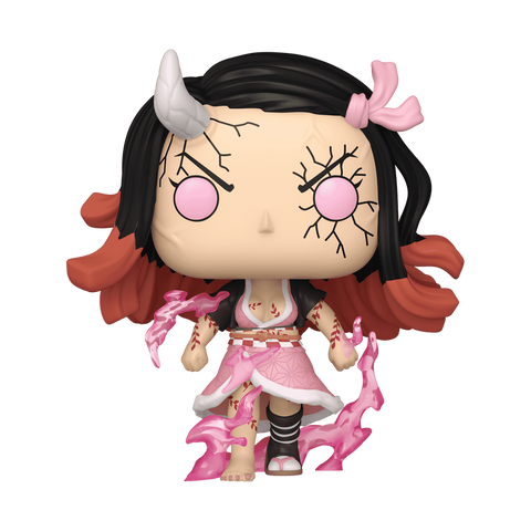 Demon Slayer Nezuko Kamado (Demon Form) Pop!