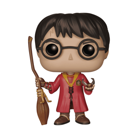 Harry Potter: Quidditch Harry Pop!