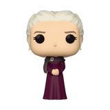 House of the Dragon Rhaenyra Targaryen Purple Robe Pop!