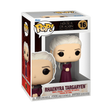 House of the Dragon Rhaenyra Targaryen Purple Robe Pop!