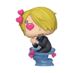 One Piece Sanji in Love Pop!