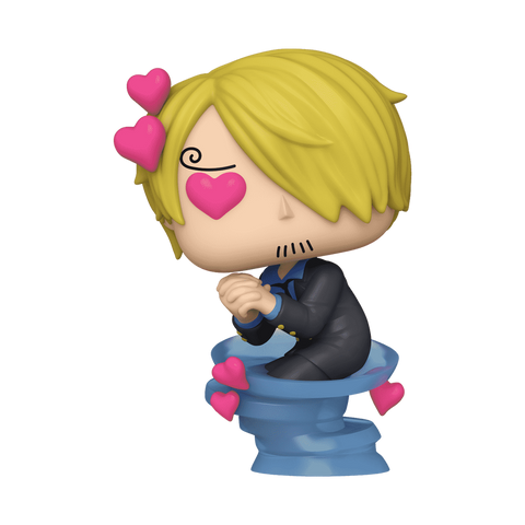 One Piece Sanji in Love Pop!