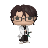 Bleach Aizen Sosuke Pop!