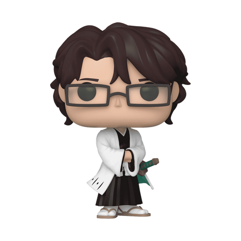 Bleach Aizen Sosuke Pop!