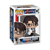 Bleach Aizen Sosuke Pop!