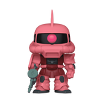 Mobile Suit Gundam CHAR'S ZAKU II Super Pop!