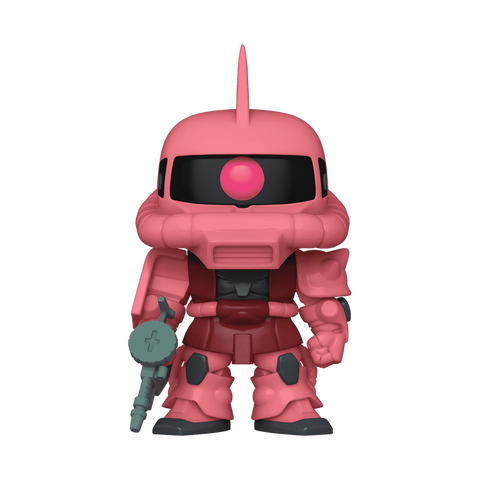 Mobile Suit Gundam CHAR'S ZAKU II Super Pop!