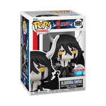 Bleach Ulquiorra Shifar Exclusive Pop!