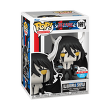 Bleach Ulquiorra Shifar Exclusive Pop!