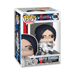 Bleach Ishida Uryu Pop!