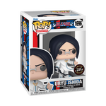 Bleach Ishida Uryu Pop!