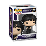 Pop! TV: WEDNESDAY ADDAMS (RAVE'N DANCE)