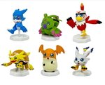 Digimon CG - Adventure Box 2024 AB03 (cards + figure)