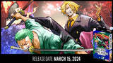 One Piece CG: Deck - Zoro & Sanji ST-12