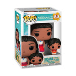 Moana & Little Sis Simea Funko Pop!