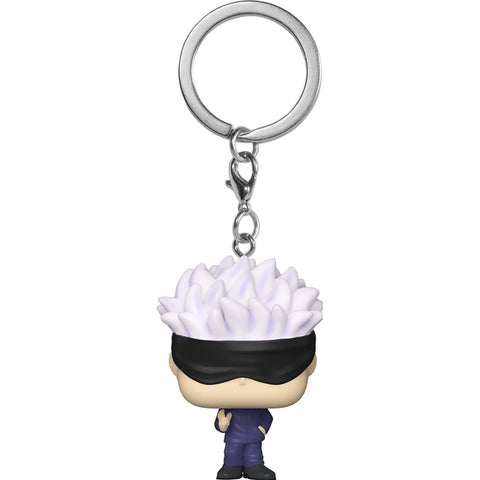 Satoru Gojo POP! Keychain