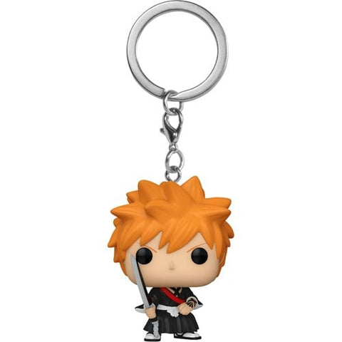 Ichigo Kurosaki (FB Shikai) POP! Keychain